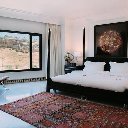 Riad Maison Bleue And Spa Fes Luaran gambar