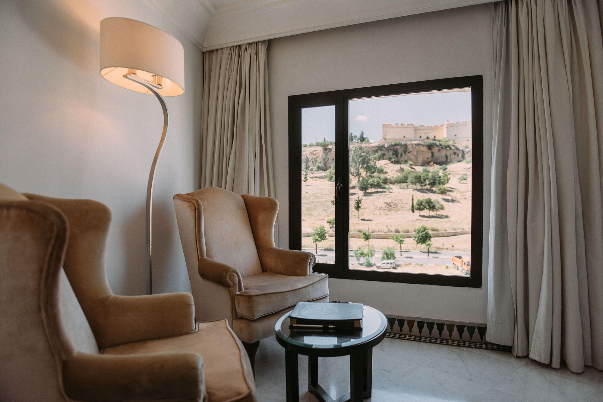 Riad Maison Bleue And Spa Fes Luaran gambar