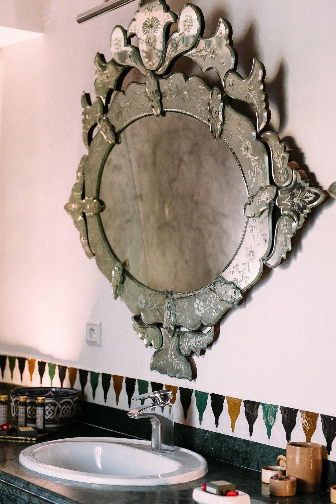 Riad Maison Bleue And Spa Fes Luaran gambar