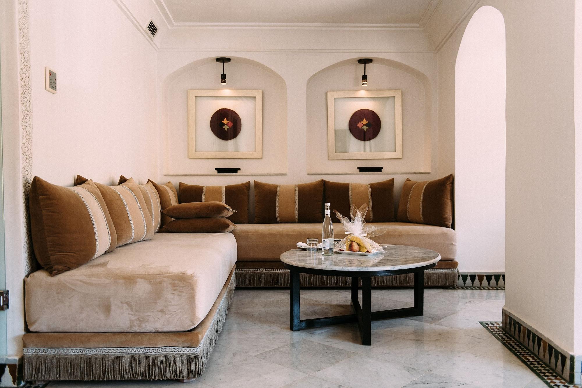 Riad Maison Bleue And Spa Fes Luaran gambar