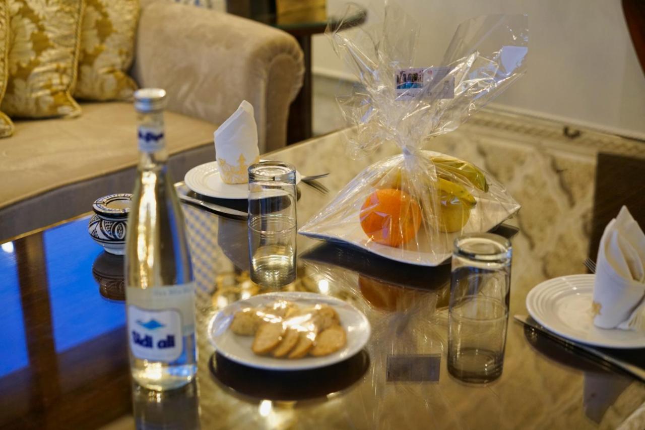 Riad Maison Bleue And Spa Fes Luaran gambar