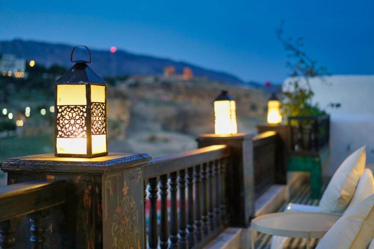 Riad Maison Bleue And Spa Fes Luaran gambar
